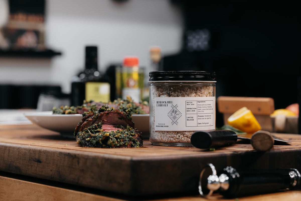 Hemlock Hill Farm Lamb Salt