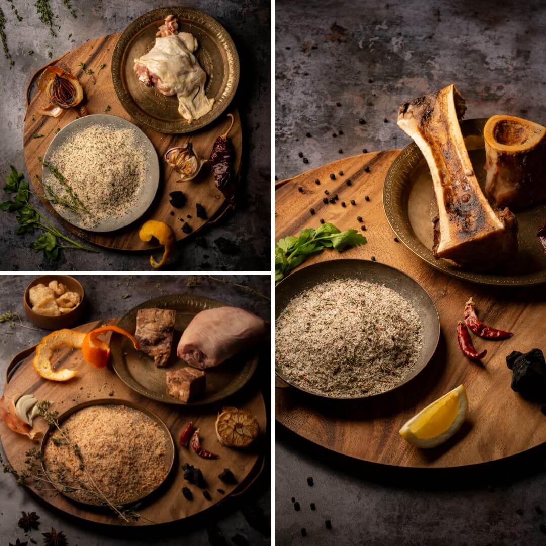 PASTURE: The Meat Lover's Salt Bundle