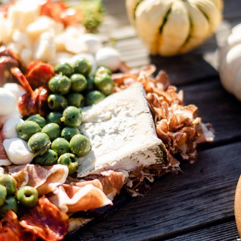 Smoked Castelvetrano Olives