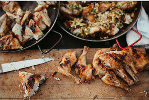 Chicken Salt
