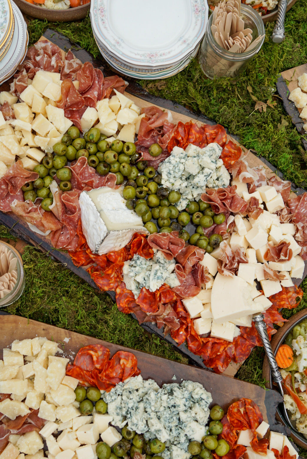 Smoked Castelvetrano Olives