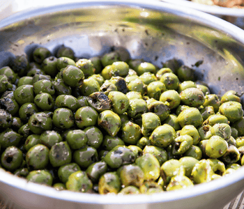 Smoked Olive Tapenade Recipe