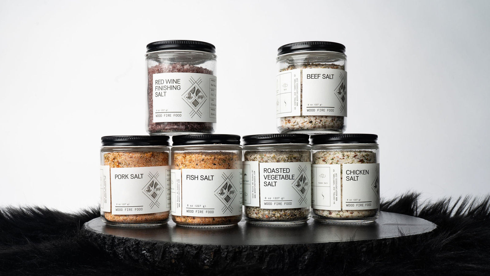 WFF Infused Salts
