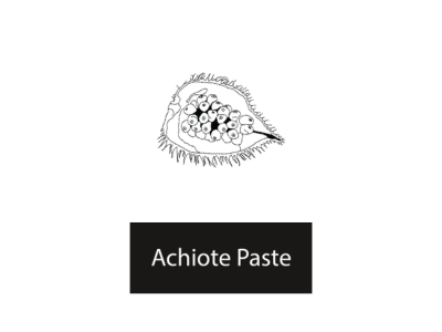 Achiote Paste