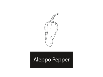 Aleppo Peper