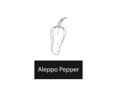 Aleppo Pepper