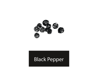 Black Pepper