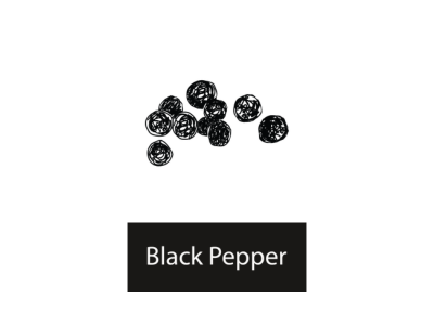 Black Pepper