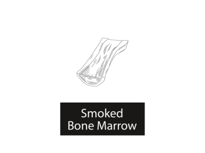 Smoked Bone Marrow