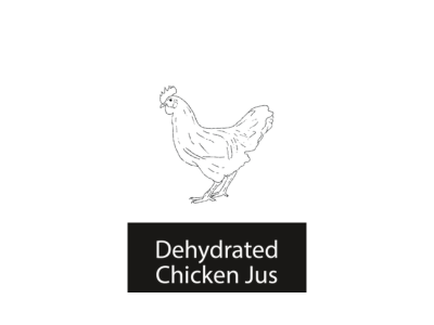 Dehydrated Chicken Jus