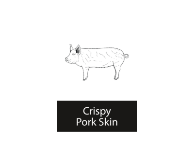 Crispy Pork Skin