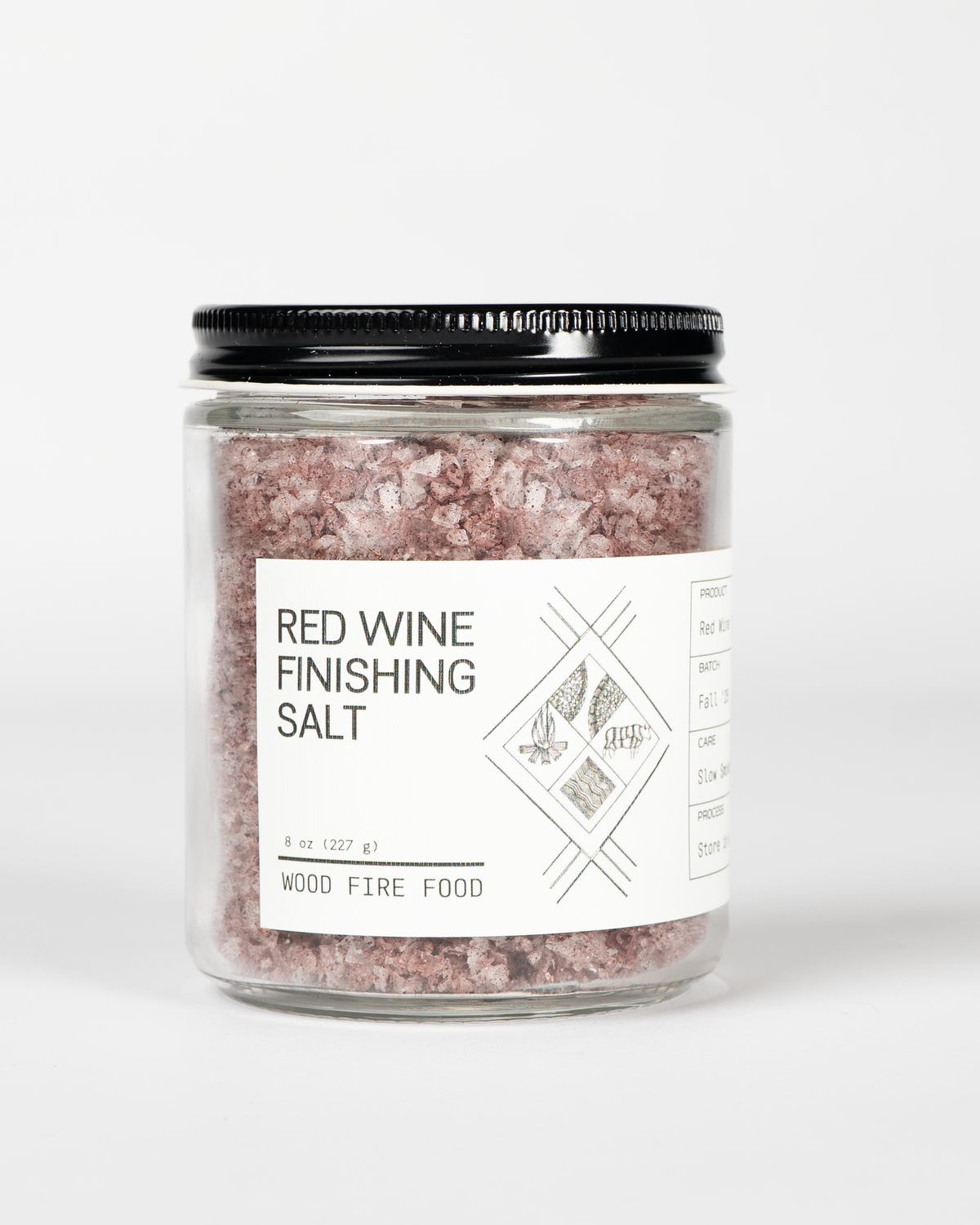 Red Wine Finishing Salt