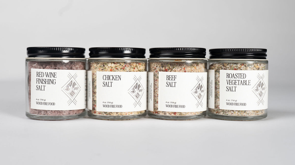 Pantry Essentials 4-Pack