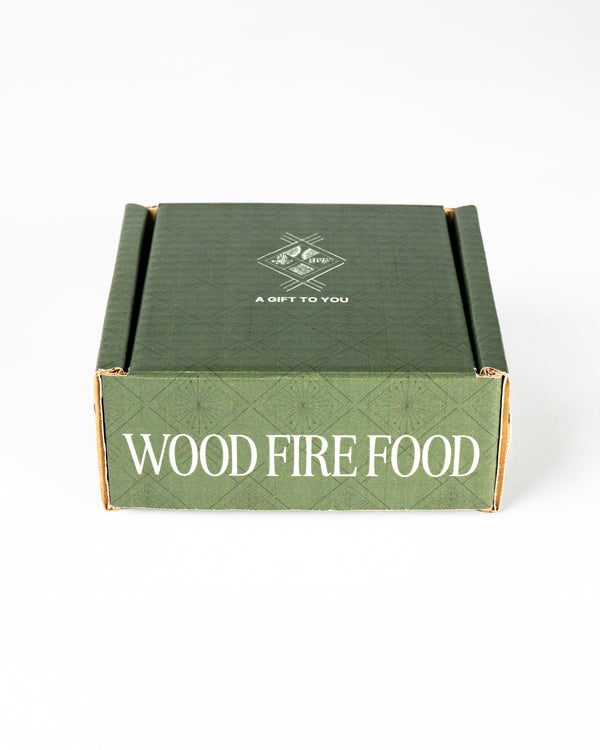 Pantry Essentials 4-Pack - Wood Fire Food Co.