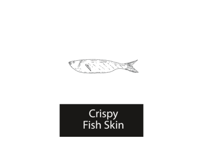 Crispy Fish Skin