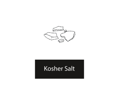 Kosher Salt