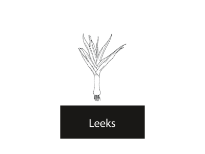 Leeks