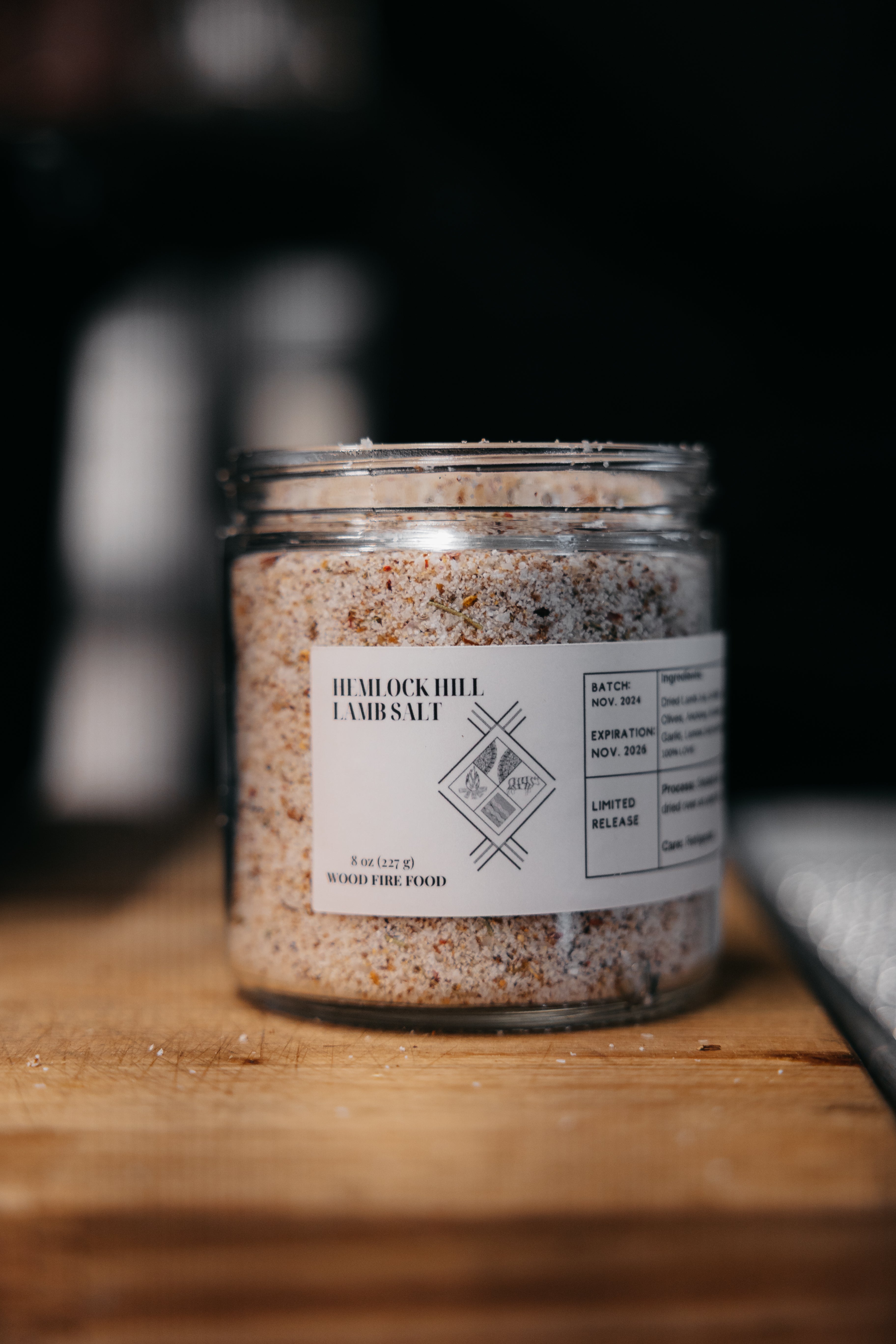 Hemlock Hill Farm Lamb Salt