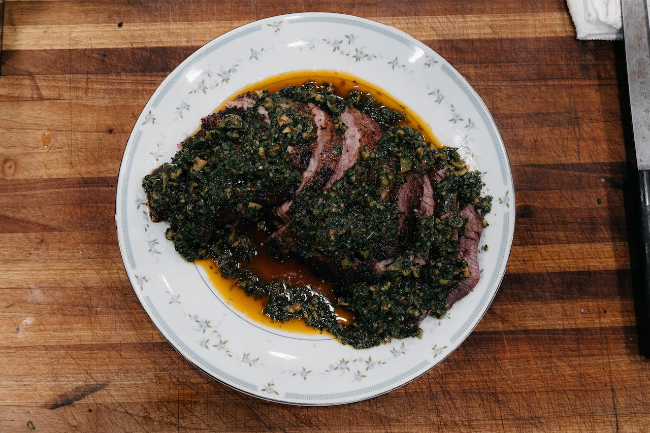 Hemlock Hill Farm Lamb Salt