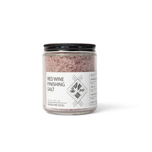 Red Wine Finishing Salt