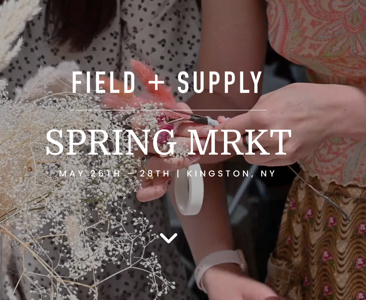 field and supply spring market 