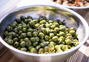 Smoked Olive Tapenade Recipe