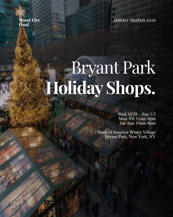 Bryant Park Holiday Shops