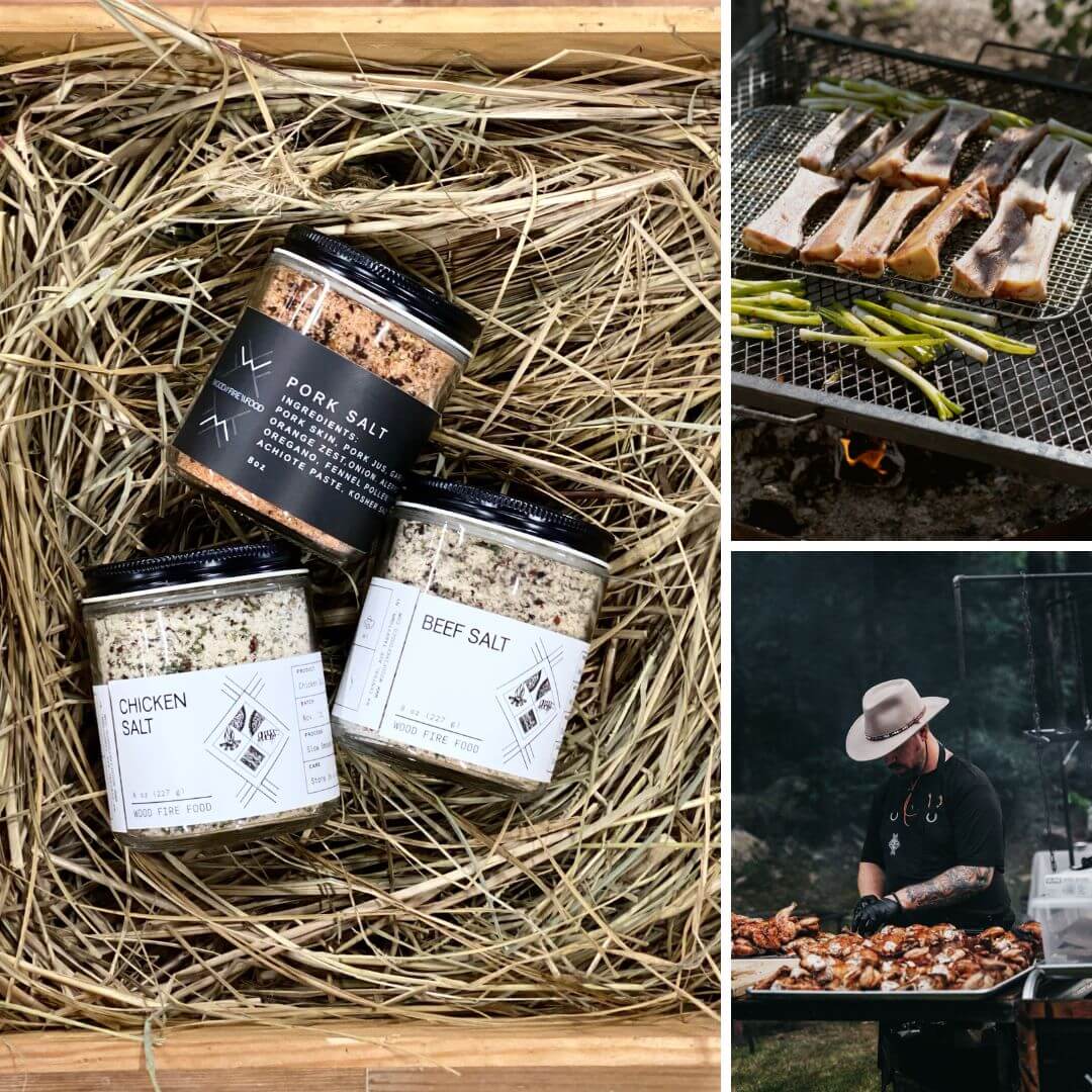 PASTURE: The Meat Lover's Salt Bundle