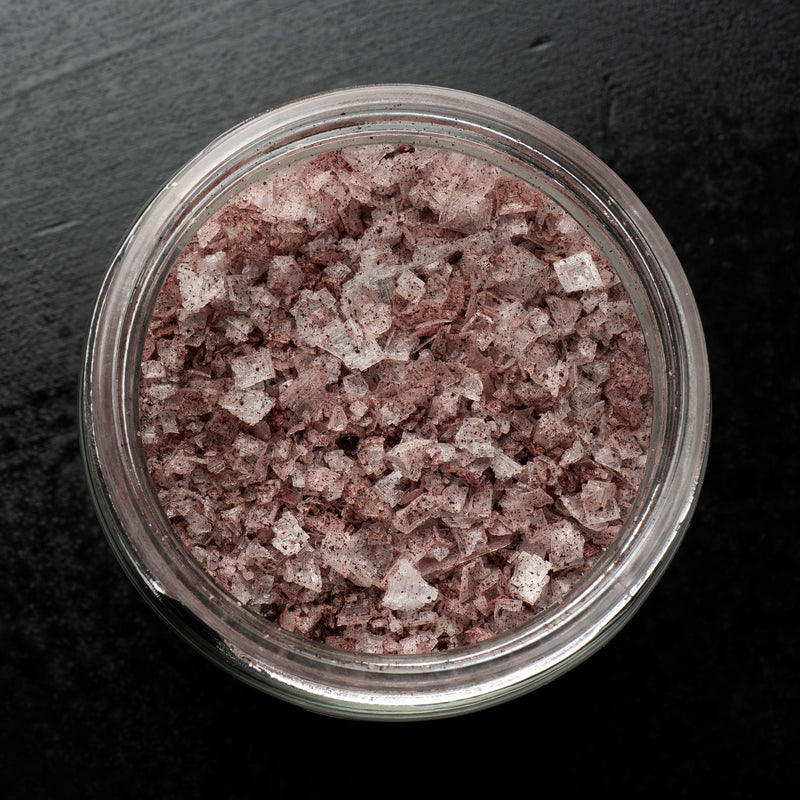 Red Wine Finishing Salt