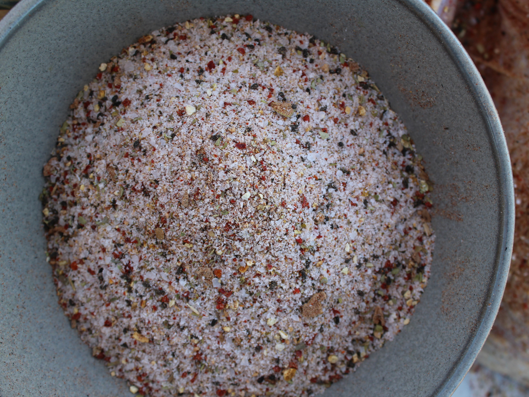 Hemlock Hill Turkey Salt