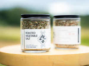 Roasted Vegetable Salt