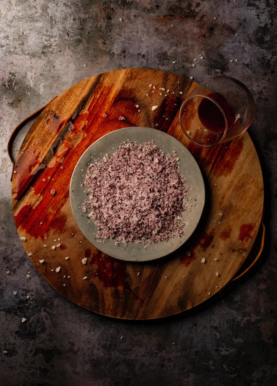Red Wine Finishing Salt